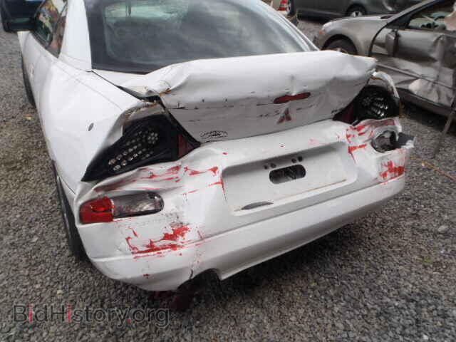2000 MITSUBISHI ECLIPSE - VIN: 4A3AC34G5YE157829 - Фото 9