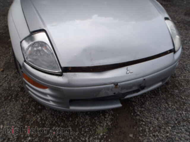 2000 MITSUBISHI ECLIPSE - VIN: 4A3AC34G5YE157829 - Фото 10