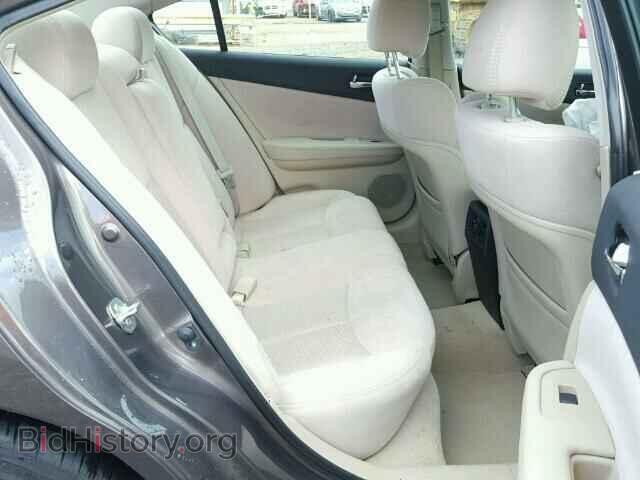 2013 NISSAN MAXIMA - VIN: 1N4AA5AP6DC814951 - Фото 6