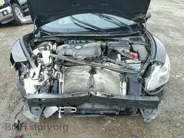 2013 NISSAN MAXIMA - VIN: 1N4AA5AP6DC814951 - Фото 7