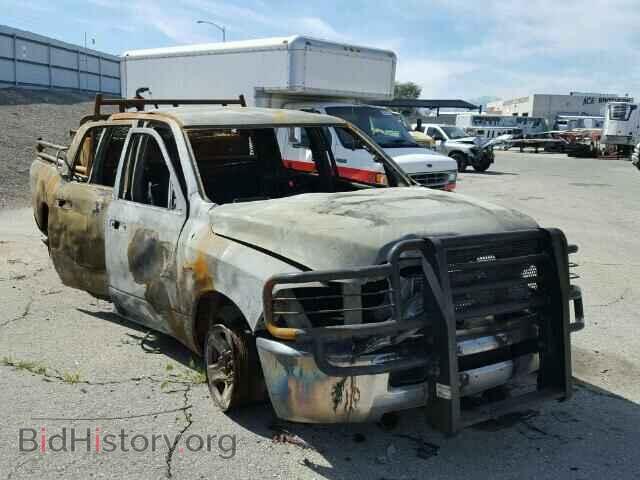 Photo 3D73Y3CL1BG635892 - DODGE RAM 3500 2011