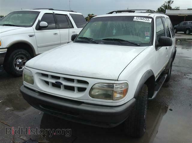 1998 FORD EXPLORER - VIN: 1FMZU24E9WUA61566 - Фото 2