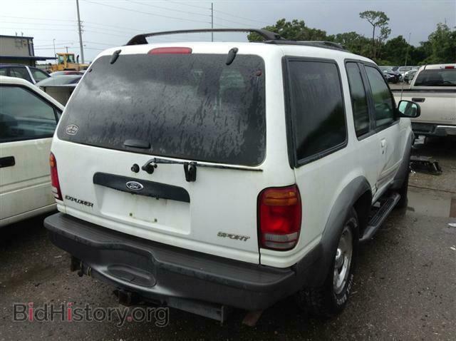 1998 FORD EXPLORER - VIN: 1FMZU24E9WUA61566 - Фото 4