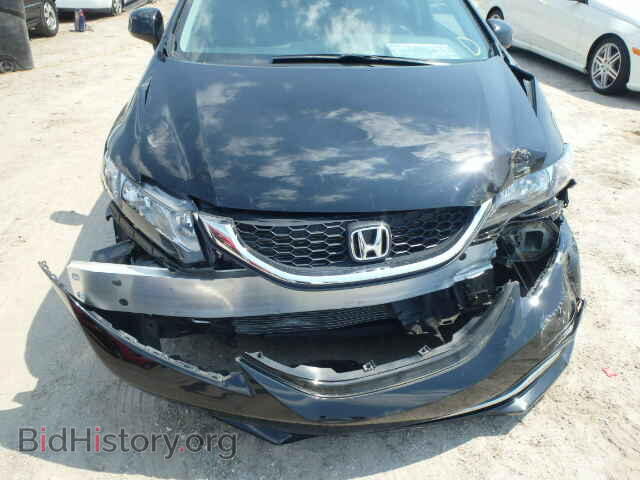 2013 HONDA CIVIC - VIN: 19XFB2F53DE007539 - Фото 10