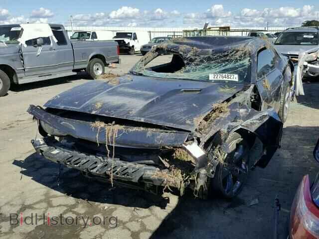 2014 DODGE CHALLENGER - VIN: 2C3CDYAG1EH208388 - Photo 2