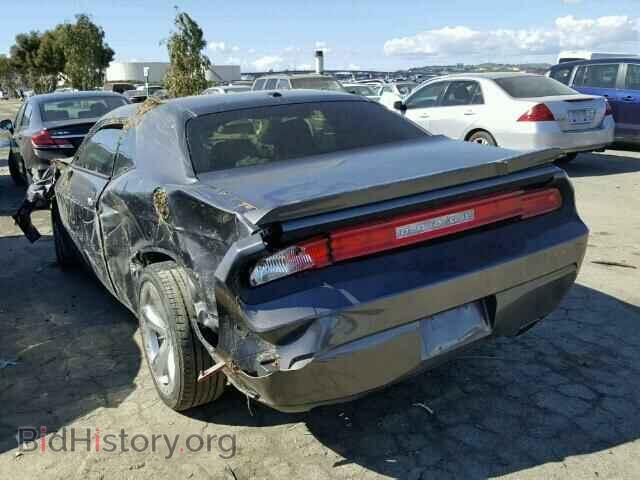 2014 DODGE CHALLENGER - VIN: 2C3CDYAG1EH208388 - Photo 3