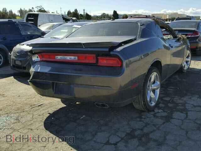 2014 DODGE CHALLENGER - VIN: 2C3CDYAG1EH208388 - Photo 4