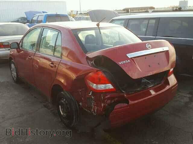 2011 NISSAN VERSA - VIN: 3N1BC1APXBL465976 - Фото 3