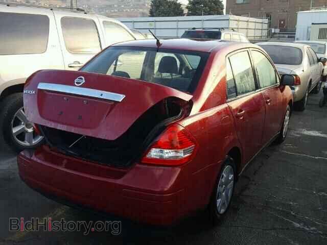 2011 NISSAN VERSA - VIN: 3N1BC1APXBL465976 - Фото 4