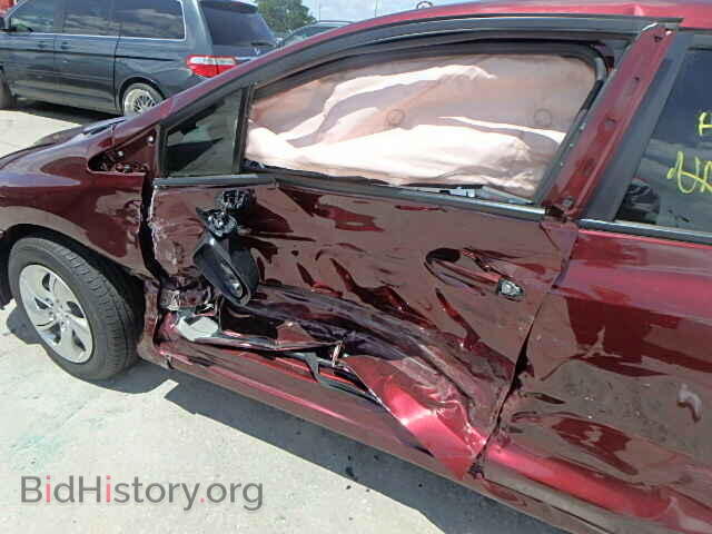 2014 HONDA CIVIC - VIN: 19XFB2F55EE013375 - Фото 9