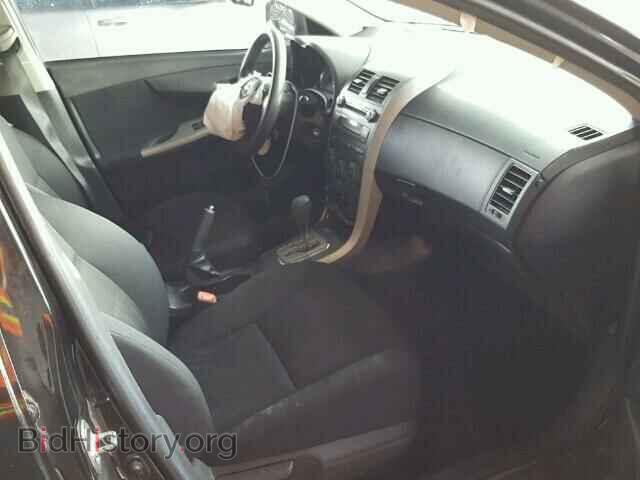 2011 TOYOTA COROLLA - VIN: 2T1BU4EE5BC638018 - Фото 5