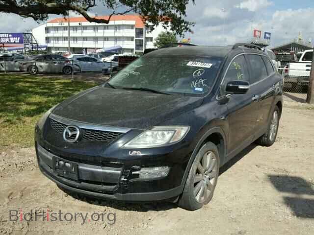 2009 MAZDA CX-9 - VIN: JM3TB28A390173032 - Фото 2