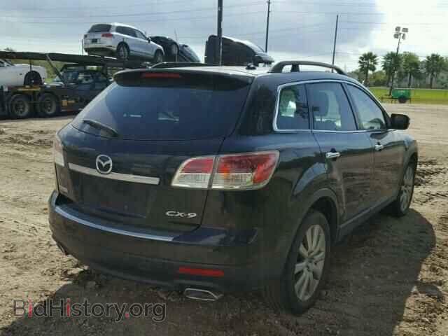 2009 MAZDA CX-9 - VIN: JM3TB28A390173032 - Фото 4