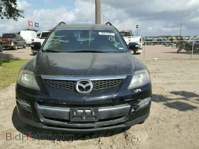 2009 MAZDA CX-9 - VIN: JM3TB28A390173032 - Фото 9