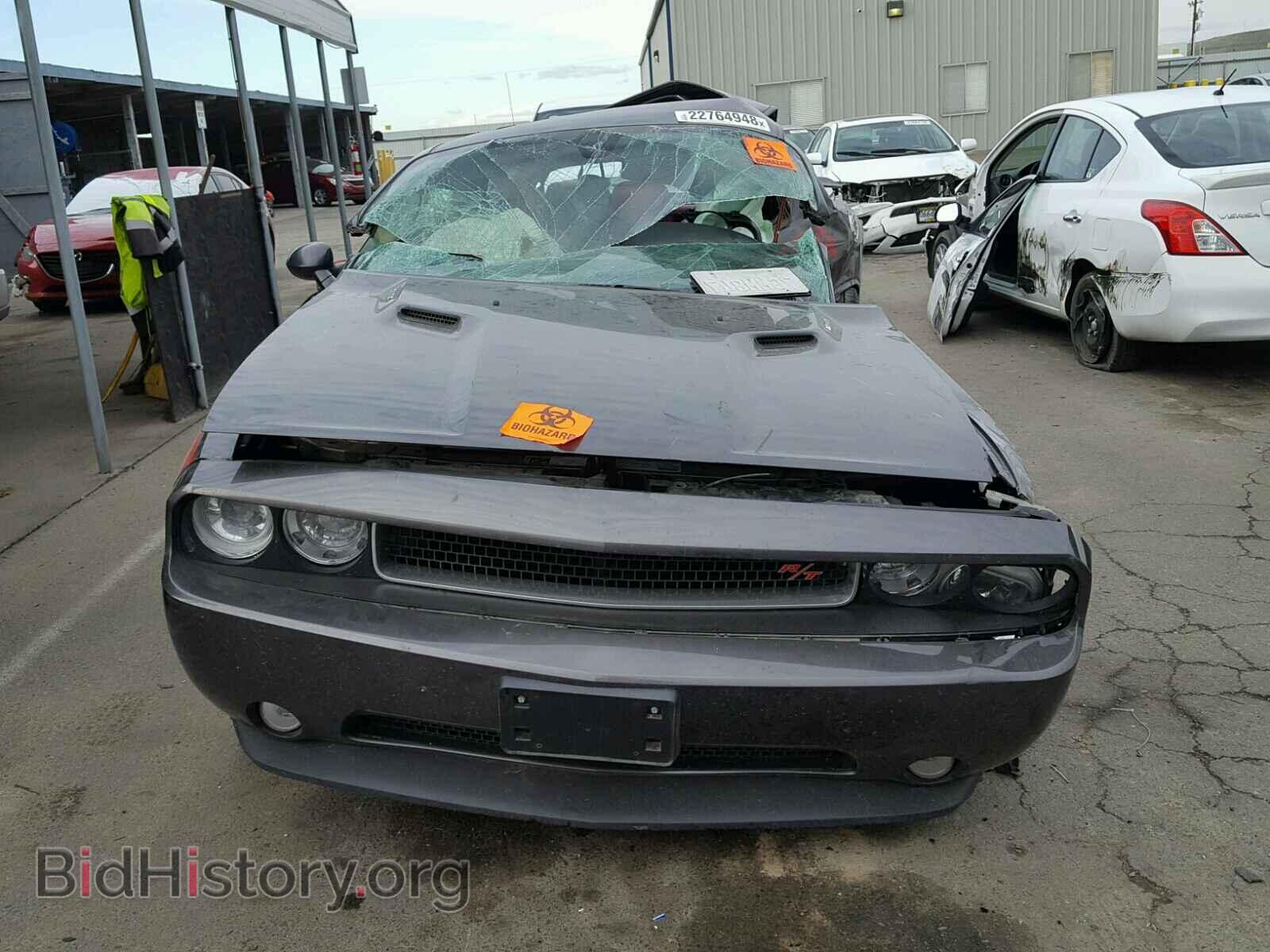 2014 DODGE CHALLENGER - VIN: 2C3CDYBT4EH196183 - Photo 9