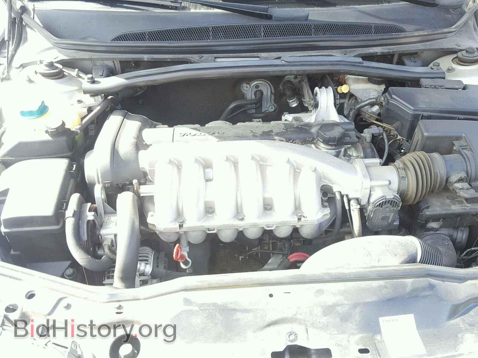 2002 VOLVO S80 - VIN: YV1TS92D421244348 - Фото 7