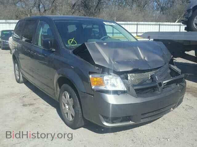 Фотография 2D4RN4DEXAR218527 - DODGE CARAVAN 2010
