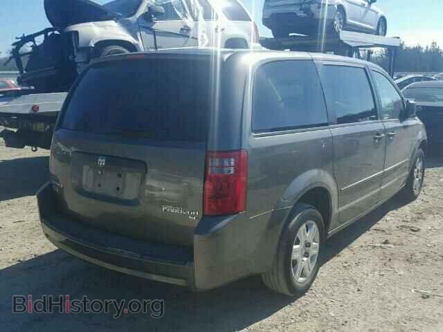 2010 DODGE CARAVAN - VIN: 2D4RN4DEXAR218527 - Фото 4