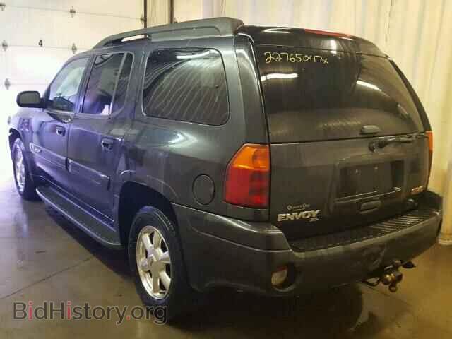 2004 GMC ENVOY - VIN: 1GKET16P546205442 - Фото 3