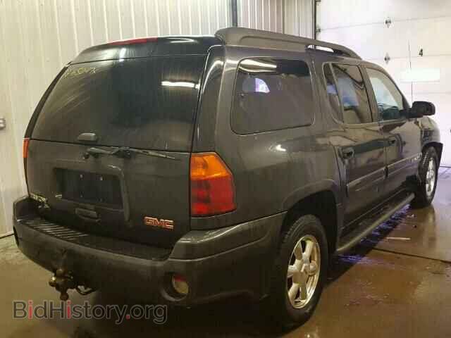 2004 GMC ENVOY - VIN: 1GKET16P546205442 - Фото 4