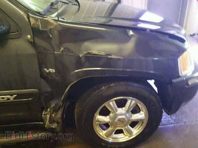2004 GMC ENVOY - VIN: 1GKET16P546205442 - Фото 9