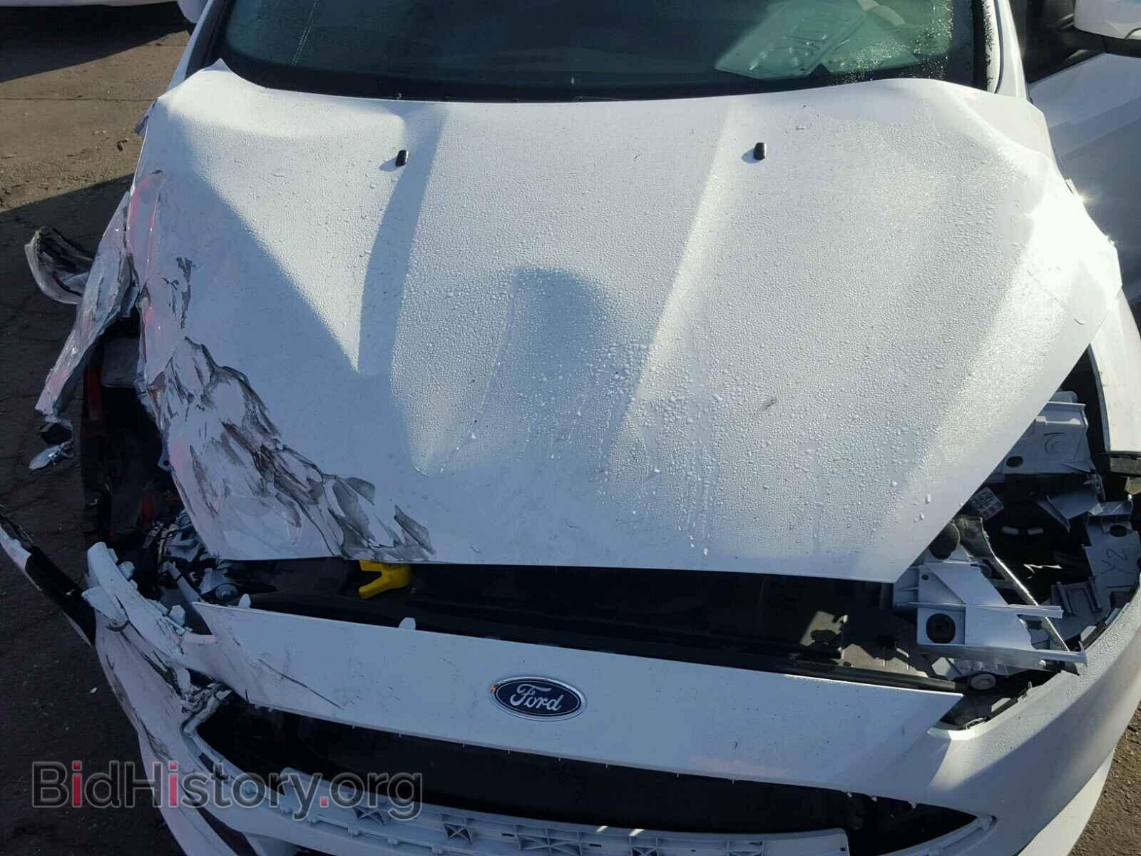2017 FORD FOCUS - VIN: 1FADP3L95HL344125 - Photo 7