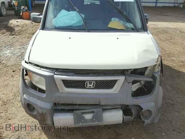 2005 HONDA ELEMENT - VIN: 5J6YH28655L011656 - Фото 7