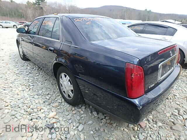 2004 CADILLAC DEVILLE - VIN: 1G6KD54Y74U186163 - Photo 3