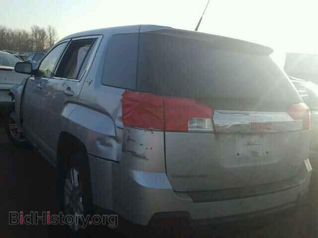 2011 GMC TERRAIN - VIN: 2CTFLREC6B6428243 - Photo 3
