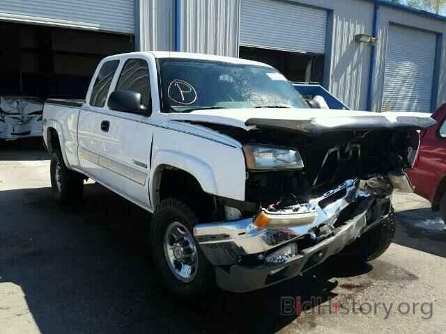 Photo 1GCHK29U24E291107 - CHEVROLET SILVERADO 2004