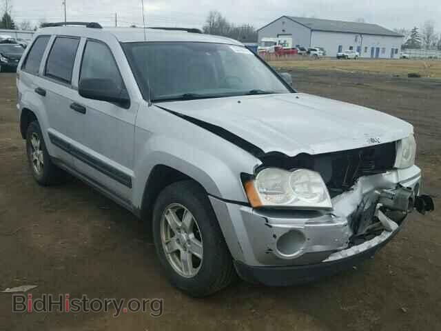 Фотография 1J4GS48K65C549448 - JEEP CHEROKEE 2005
