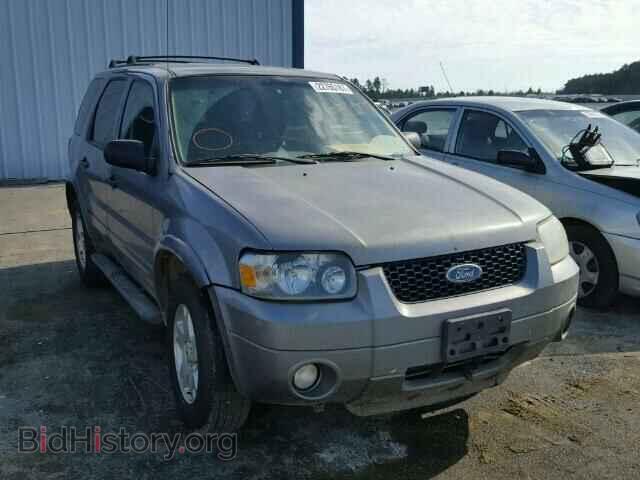 Фотография 1FMCU93107KB33670 - FORD ESCAPE 2007
