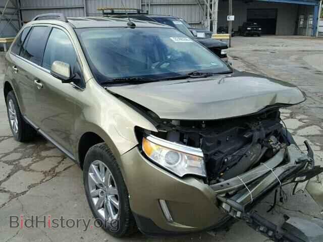 Photo 2FMDK4KC2DBA79939 - FORD EDGE 2013