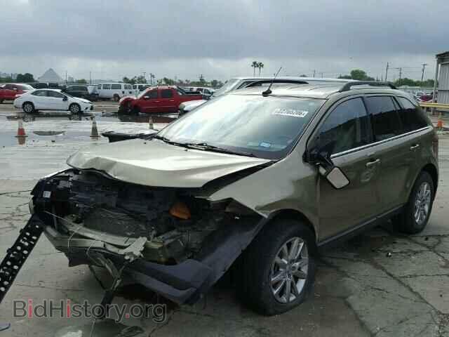2013 FORD EDGE - VIN: 2FMDK4KC2DBA79939 - Photo 2