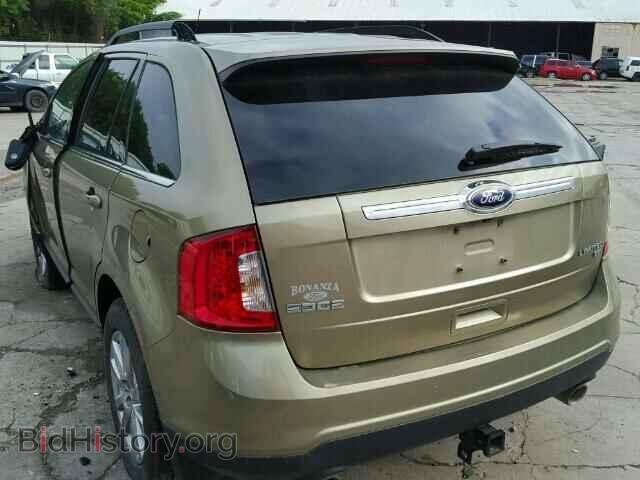2013 FORD EDGE - VIN: 2FMDK4KC2DBA79939 - Photo 3