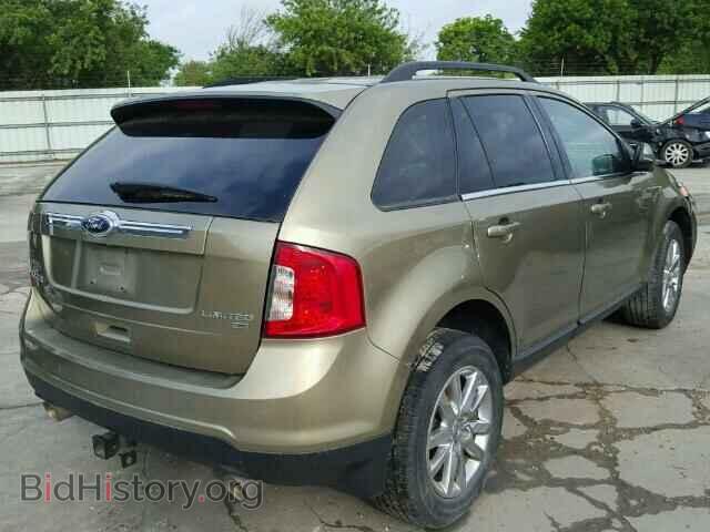 2013 FORD EDGE - VIN: 2FMDK4KC2DBA79939 - Photo 4