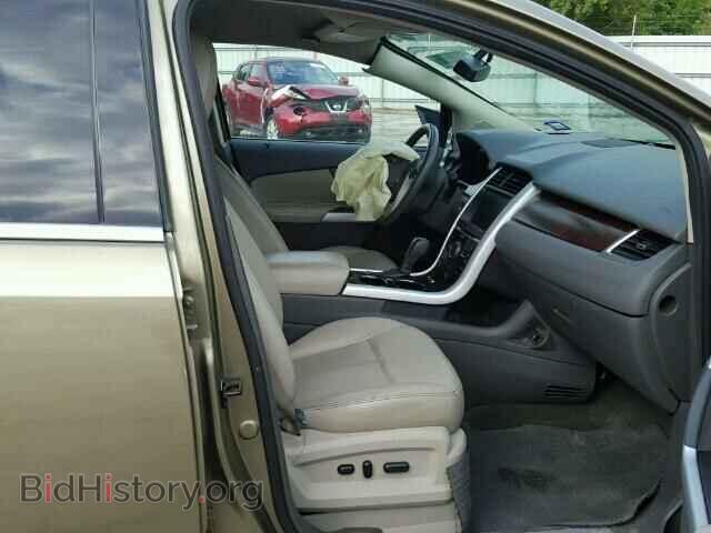 2013 FORD EDGE - VIN: 2FMDK4KC2DBA79939 - Photo 5
