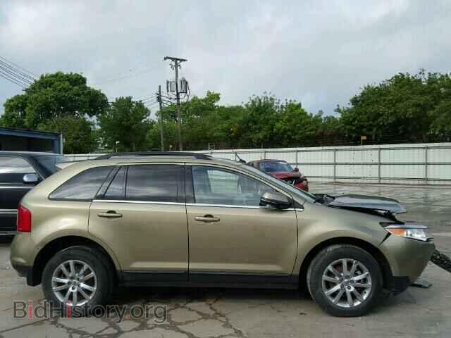 2013 FORD EDGE - VIN: 2FMDK4KC2DBA79939 - Photo 9