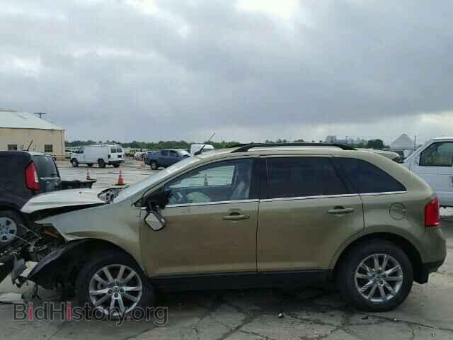 2013 FORD EDGE - VIN: 2FMDK4KC2DBA79939 - Photo 10