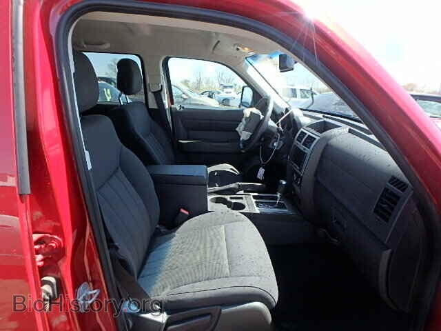 2011 DODGE NITRO - VIN: 1D4PU4GX6BW501202 - Фото 5