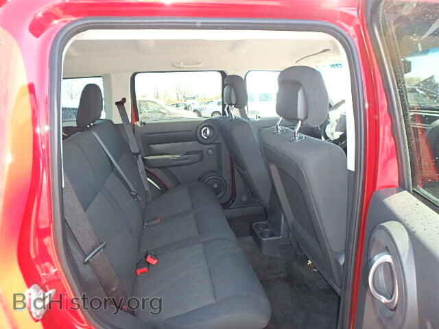 2011 DODGE NITRO - VIN: 1D4PU4GX6BW501202 - Фото 6