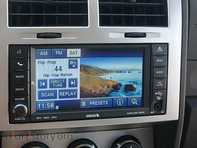 2011 DODGE NITRO - VIN: 1D4PU4GX6BW501202 - Фото 9