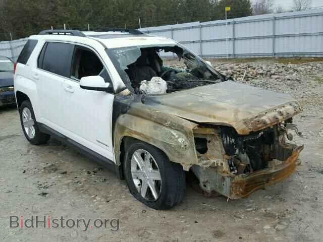 Фотография 2GKFLUE58C6390309 - GMC TERRAIN 2012