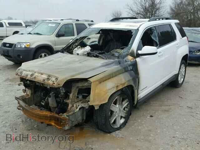 2012 GMC TERRAIN - VIN: 2GKFLUE58C6390309 - Фото 2