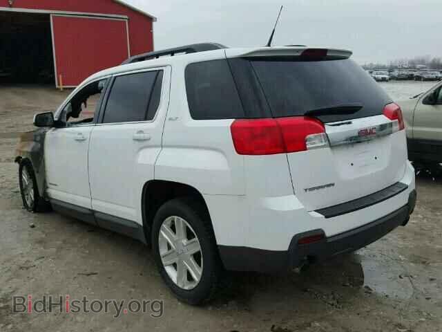2012 GMC TERRAIN - VIN: 2GKFLUE58C6390309 - Фото 3