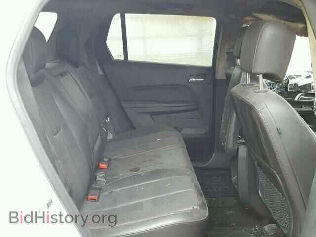 2012 GMC TERRAIN - VIN: 2GKFLUE58C6390309 - Фото 6