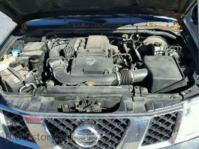 2007 NISSAN PATHFINDER - VIN: 5N1AR18U87C649797 - Фото 7