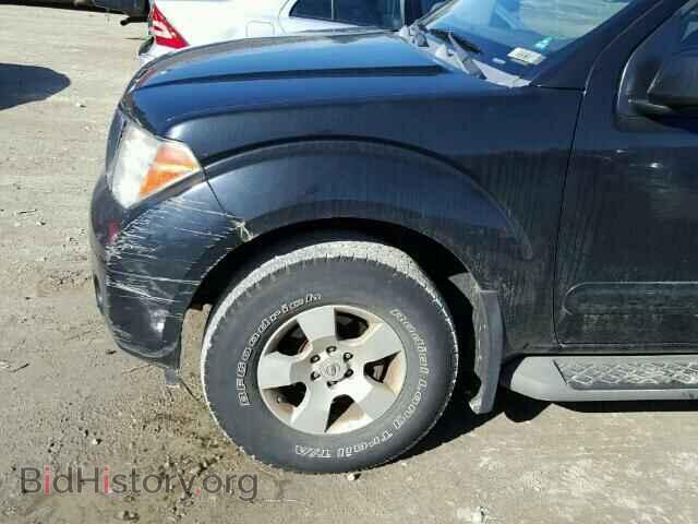 2007 NISSAN PATHFINDER - VIN: 5N1AR18U87C649797 - Фото 9