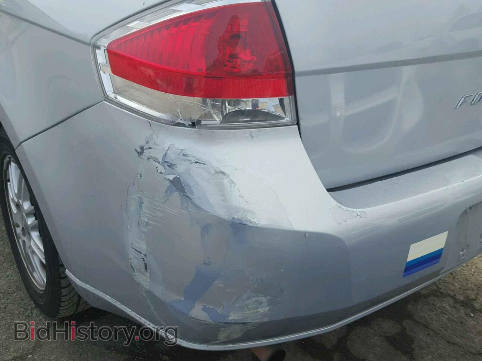 2008 FORD FOCUS - VIN: 1FAHP35N28W113497 - Фото 9