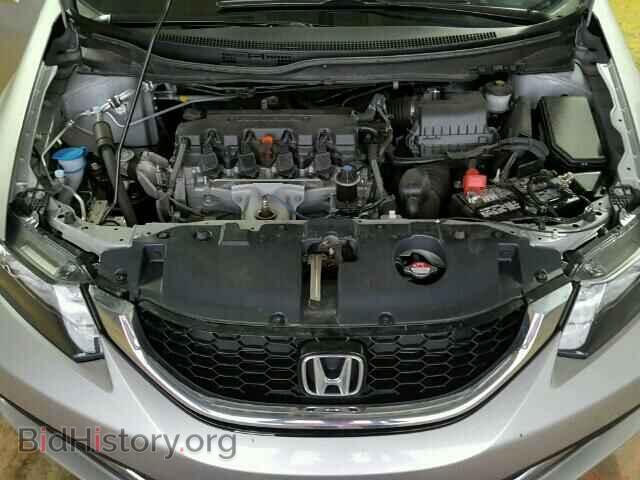 2014 HONDA CIVIC - VIN: 2HGFB2F83EH556790 - Фото 7